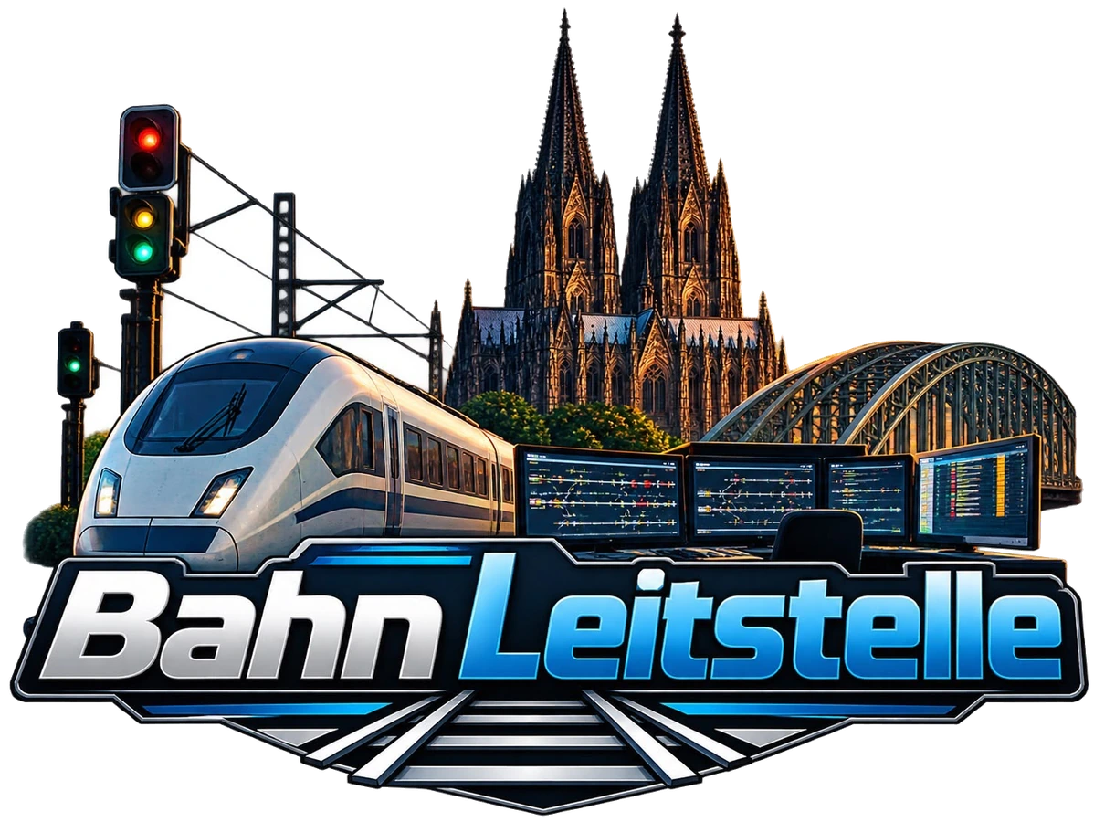 BahnLeitstelle Logo
